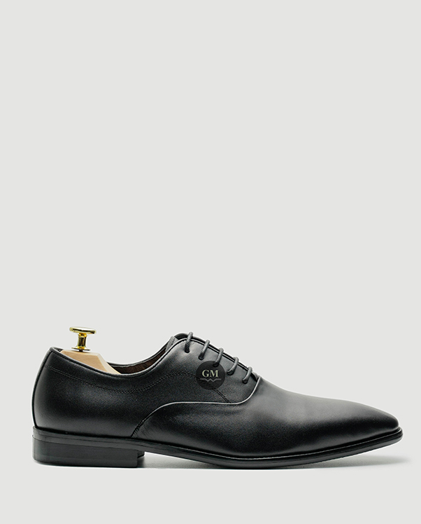 GIÀY OXFORD 5789 ĐEN